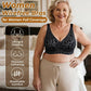 🏆LAST DAY SALE 60% OFF🔥Women's Jelly Bras Wirefree Full Coverage No Underwire Everyday Bra | Comfortable Wireless Padded Bras👍No More Sagging Breasts