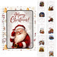 🔥🎁LIMITED-TIME ￡6.99⚡Ready for Christmas!🎅Christmas Gift Card Booklet -👍DIY Spiral-Bound Christmas Gift Card Holder Book