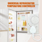🔥Last Day Promotion 49% OFF - 🧊Universal Refrigerator Temperature Controller