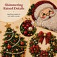 🎄Christmas Pre Sale ￡8.99!!⚡50K+ SOLD!🎅Premium 3D Pearl Christmas Diamond Painting Art Kit | 🧘Relaxing & Beginner-Friendly⛄️❄️