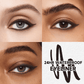 💜LAST DAY - BUY 1 GET 1 FREE💜Waterproof Eyeliner Duo Sharpenable Eye Pencil