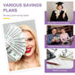 🎁LAST DAY SALE 70% OFF✉️Savings Challenges Book with Envelopes💸
