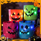 💖 Special Price £7.99🔥Last 3 Hours!!🎃 Halloween Candy Bucket Set