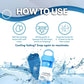⛱️Summer Hot Sale - BUY 1 GET 1 FREE!!⚡50K+ SOLD!❄️Cold Sweat Towel You Can Use Anywhere, Anytime! Reusable Soft Absorbent Cooling Portable