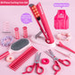 🎅Christmas Gift idea 49%OFF -🎁Hair Salon Toys for Girls💇‍♀️