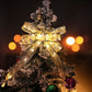 🎅Christmas Hot Sale ￡9.99!!✨ Christmas Ribbon Fairy Lights 🎄Make Your Tree Glow Like Never Before