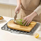 🔥Last Day Promotion 49% OFF - 🏠No-Spill Silicone Worktop Saver – Heat-Resistant & Non-Slip Mat for Drip-Free Drying