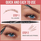 ⏰LAST DAY PAY 1 GET 2PCS💖-Microblading Eyebrow Pencil