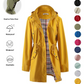 🔥This Week's Special Price:£21.99!!🧥💦Womens Chic. Lightweight. Waterproof Jacket🍃-Unleash Style and Durability in Any Storm!