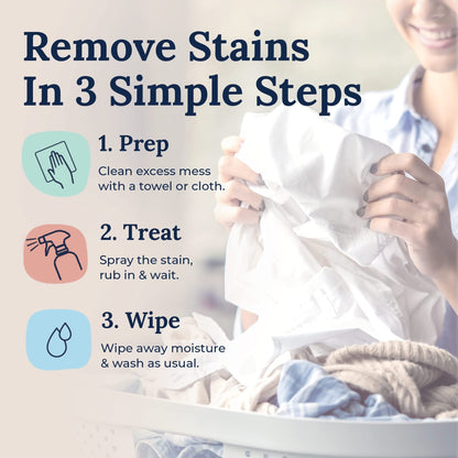 🔥Last Day-Buy 1 Get 1 Free!🏡Messy Eater Stain Treater Remover
