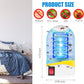 🔥LAST DAY BUY 1 GET 3 PACKS🔥 -🦟Indoor Plug in Mosquito Killer Trap
