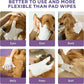 🔥Last Day Promotion 49% OFF - 🏠Deodorizing Pet Glove Wipes