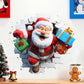 🎁Christmas Hot Sale Only￡5.99!!🔥🎅Christmas Creative Wall Sticker