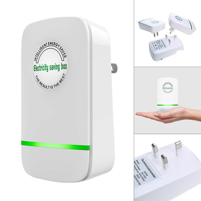 🔥Last Day Promotion 49% OFF - 🏠30KW Household Electricity Saving Box