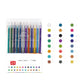 🔥Last Day Promotion 49% OFF 🎁 Glitter Gel Pen Set - set of 12 colors