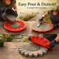 💖🎁LAST DAY SALE 50%OFF🌻Reusable Garden Art Mold – Make Your Garden Truly One of a Kind