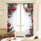 🎅CHRISTMAS SEASON SPECIAL PRICE ￡9.99!!🎁Christmas Themed Curtains