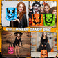 💖 Special Price £7.99🔥Last 3 Hours!!🎃 Halloween Candy Bucket Set