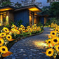 ⏳Limited-time £11.99!!⚡50K+ SOLD!🌞Solar LED Sunflower Garden Lights-29.6inch/75cm