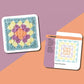 🔥Limited Edition 49%OFF -🧶【50 Mix & Match Designs】The Granny Square Card Deck