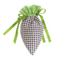 🎁EASTER SALE – ONLY £8.99!!🌸50K+ SOLD🐰Easter Carrot Goodie Bags 🥕 Reusable Fabric Drawstring
