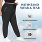 🔥NEW YEAR SALE £11.99!!⚡50K+ SOLD!🔥Unisex Ultra Soft Stretch Perfect Drape Casual Pants