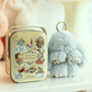 🎁EASTER HOT SALE – ONLY £6.99!!🐰🎉 Handmade Soft Bunny Charms