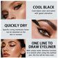 🔥LAST DAY SALE ONLY ￡9.99!!💧Sparkling Gel Eyeliner Collection – 14 waterproof, pearl & metallic shades to play with. One-stroke intensity, all-day wear. 🌈💫