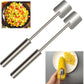 🏆Last Day 49% OFF🔥 2024 NEW Long Handle Stainless Steel Corn Stripping Tool