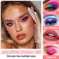 🔥LAST DAY SALE ONLY ￡9.99!!💧Sparkling Gel Eyeliner Collection – 14 waterproof, pearl & metallic shades to play with. One-stroke intensity, all-day wear. 🌈💫