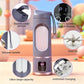 🏆Summer Hot Sale 50% OFF🍹Portable Digital Multimode Juicer Blender✨LED Smart Display Leak-Proof For Travel & Office🎒