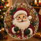 🎅Christmas Pre Sale ￡12.99!!🎄Christmas Pearl Diamond Art Hanging Ornament Kit | Resistant Non-Fading Pearl Beads DIY Handmade Holiday Hanging Decor 🎅💎