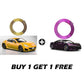 🔥Last Day Buy 1 Get 1 free🔥Car Wheel Rim Protector Decor Strip ( 8m/roll )