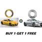 🔥Last Day Buy 1 Get 1 free🔥Car Wheel Rim Protector Decor Strip ( 8m/roll )