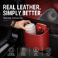 🥳2026 HOT SALE🥳💞50K+ SOLD!🚗🧺Leather Car Door Cup Holder – Wide‑mouth opening, easy reach for drinks & phone. Clip‑on secure fit. PU leather, tough & stylish. 🛡️✨