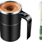 🎅LAST DAY PROMOTION 50% OFF🎁4-in-1 Electric Milk Frother & Heater | Barista-Style Coffee at Home☕