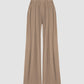 🔥💐SPRING DAY SALE- ONLY £13.99!!⚡50K+ SOLD!💝High Elastic Casual Stretchy Wide Leg Pants