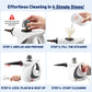 🔥LAST DAY SALE 70%OFF⚡50K+ SOLD!🏡💦Multipurpose Handheld Steam Cleaner Set for Home