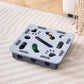 🎅Christmas Gift idea 50%OFF -🎁Cat Scratch Puzzle Enrichment Box: Nail File Stress Free Alternative to Clippers and Grinders