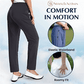 💖LAST DAY SALE 65% OFF💖🎁Women's Ultra Soft Stretch Perfect Drape Casual Pants👖