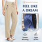 💖LAST DAY SALE 65% OFF💖🎁Women's Ultra Soft Stretch Perfect Drape Casual Pants👖