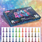 🎅Christmas Special Deals £7.99!!⚡50K+ SOLD!🎁Glitter Gel Pen Set