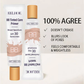 💜✨LIMITED SALE BUY 1  GET 1 FREE!!💜✨BB Blur Tinted Moisturiser SPF30 | Brightens Hydrates Smooths | Free UK Delivery