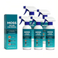 🔥Last Day Promotion - ONLY £7.99!!⚡50K+ SOLD!🏠Multi-Surface Roof Moss & Algae Cleaner Spray