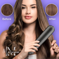 🔥NEW YEAR SALE £13.99!!⚡50K+ SOLD!💁‍♀️Wireless Ceramic Heating Hair Straightening Hairbrush