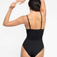 🔥Last Day Special Price £13.99!!💥-👙Ruched Cross-Front Sculpting One-Piece Swimsuit