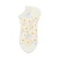 🔥Summer Promotion 49% OFF - 🌻Korean Style Daisy Flower Transparent Socks (10 Pcs)