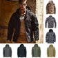 🔥This Week's Special Price:£22.99!!🧥💦Men's Waterproof Insulated Outdoor Jacket💦 Built for Wind & Rain