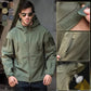 🔥This Week's Special Price:£22.99!!🧥💦Men's Waterproof Insulated Outdoor Jacket💦 Built for Wind & Rain