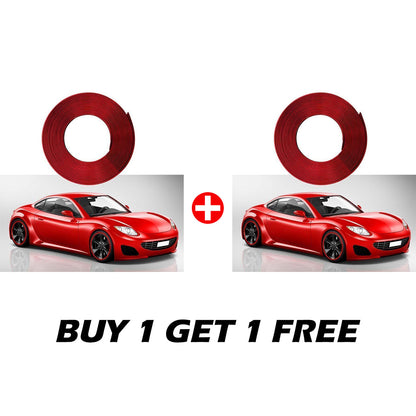 🔥Last Day Buy 1 Get 1 free🔥Car Wheel Rim Protector Decor Strip ( 8m/roll )